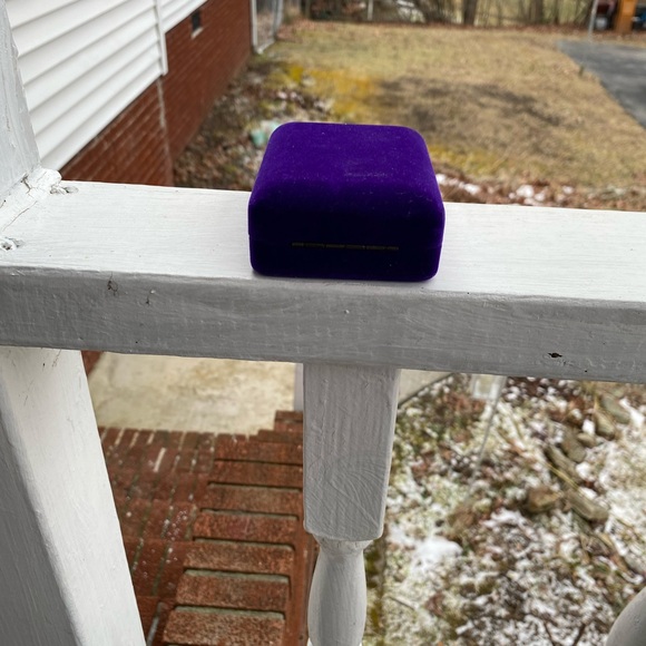 Hallmark Stainless Steel Fine Jewelry Heart Locket Necklace 24 Inch Chain/Case - Picture 12 of 17